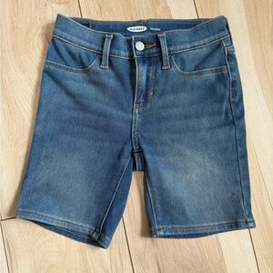 Old Navy Light Blue Denim Shorts